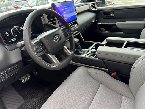 New 2025 Toyota Tundra Limited AWD/4WD image 10