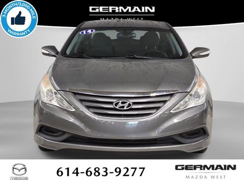 Used 2014 Hyundai Sonata GLS w/ Popular Equipment Group 2 FWD image 3