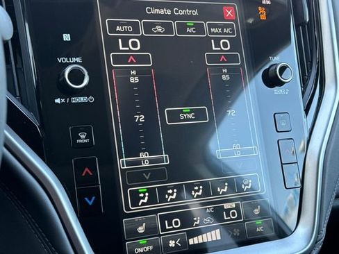 New 2025 Subaru Outback Onyx Edition XT image 16