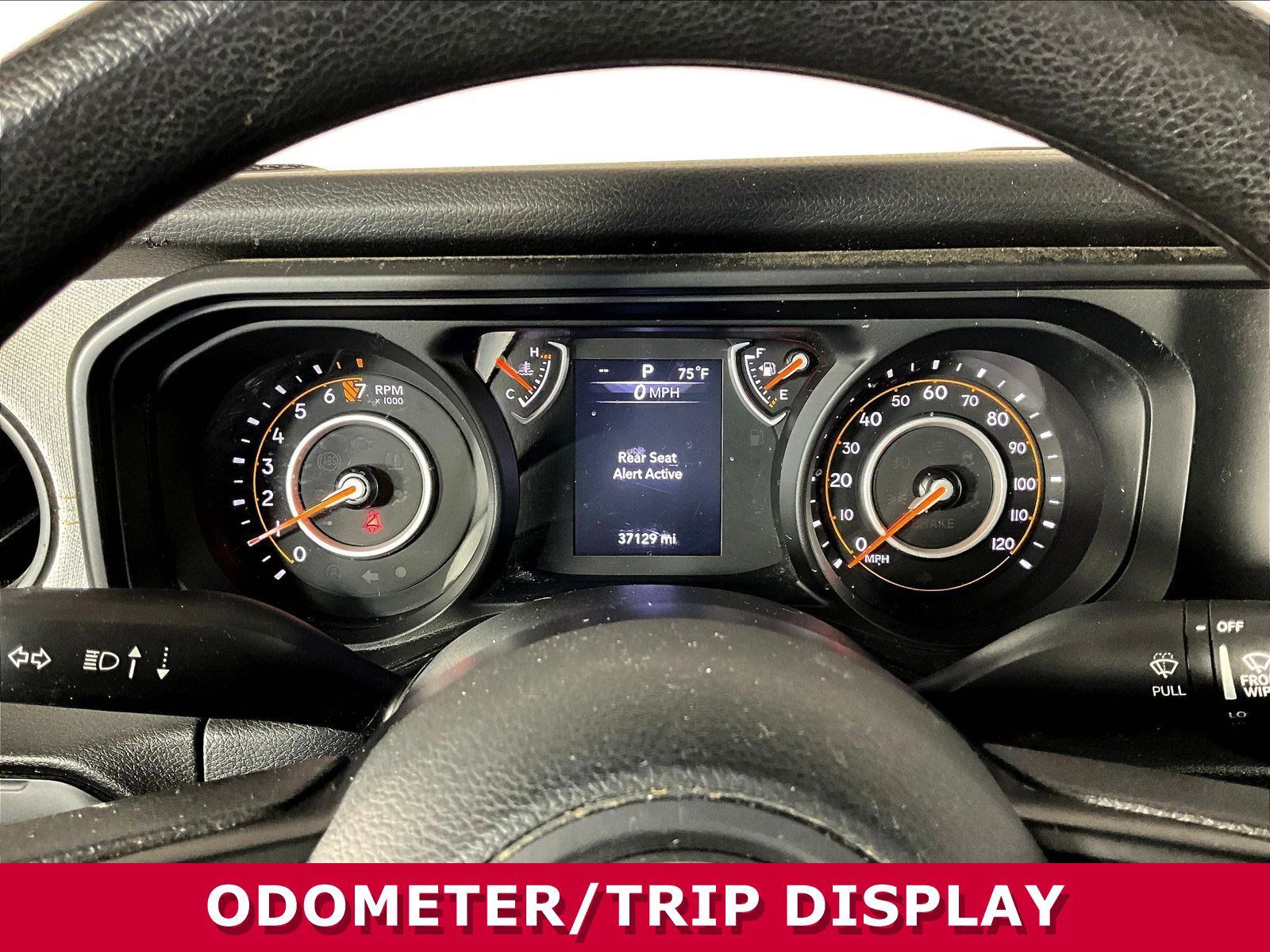 Used 2024 Jeep Gladiator Sport AWD/4WD image 14