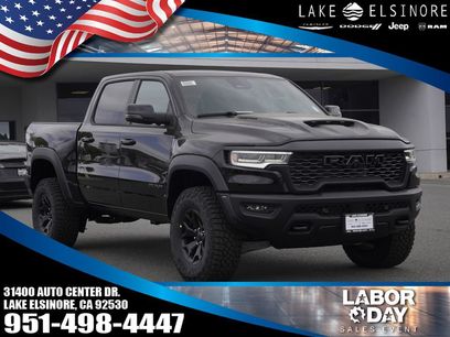 New 2026 RAM 1500 RHO w/ RHO Level 1 Equipment Group