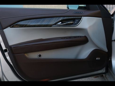 Used 2014 Cadillac ATS Luxury w/ Sun And Sound Package image 18