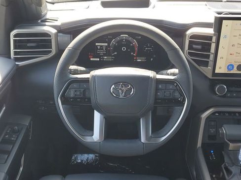 New 2026 Toyota Tundra Platinum AWD/4WD image 25
