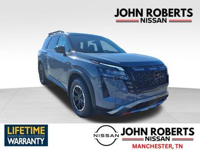 New 2026 Nissan Pathfinder Rock Creek w/ Rock Creek Premium Package