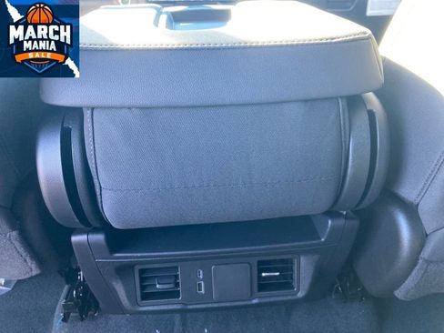 New 2026 Chevrolet Silverado 1500 Custom w/ Turbomax Blackout Package AWD/4WD image 21