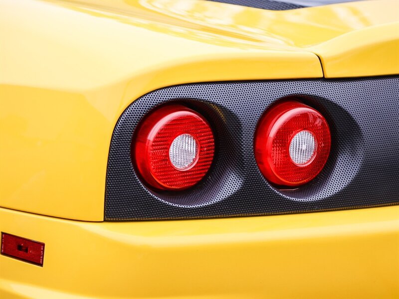 Used 2001 Ferrari 360 Spider RWD image 12