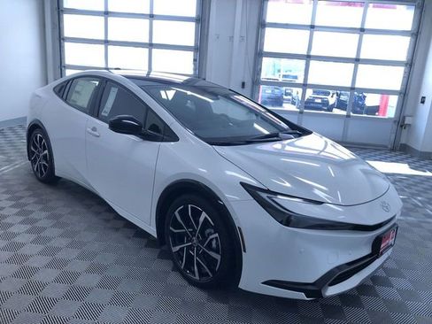 New 2026 Toyota Prius XSE Premium image 29