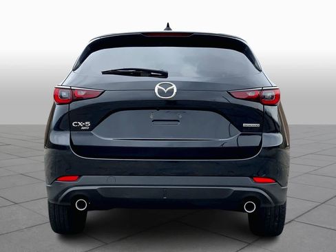 Used 2023 MAZDA CX-5 AWD 2.5 S w/ Premium Package image 4