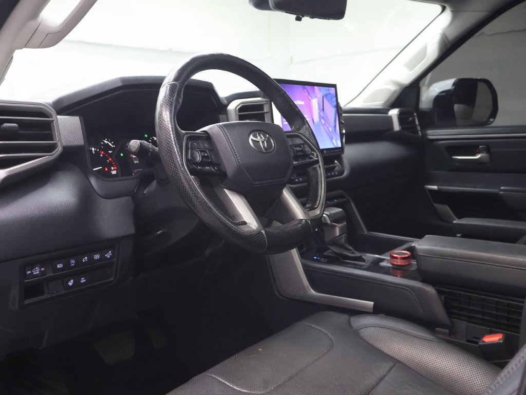 Used 2022 Toyota Tundra Limited RWD image 17