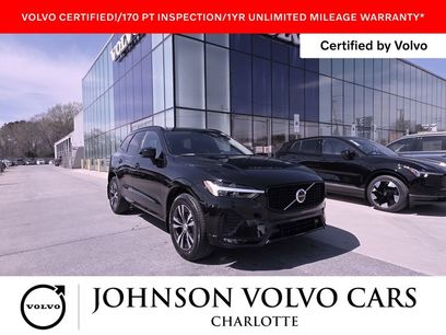 Used 2024 Volvo XC60 B5 Core w/ Protection Package Premier