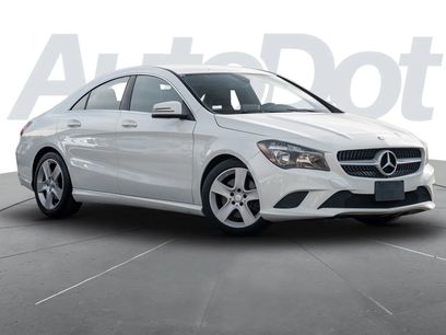 Used 2016 Mercedes-Benz CLA 250 4MATIC
