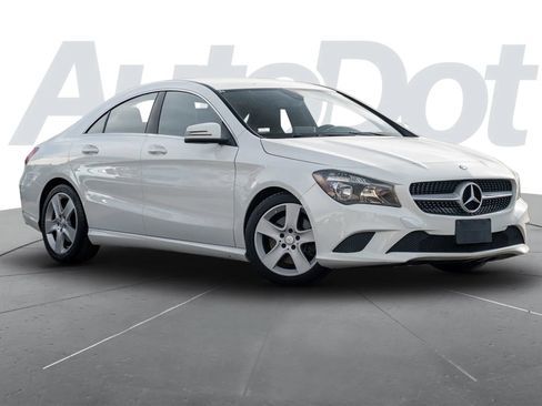 Used 2016 Mercedes-Benz CLA 250 4MATIC image 1