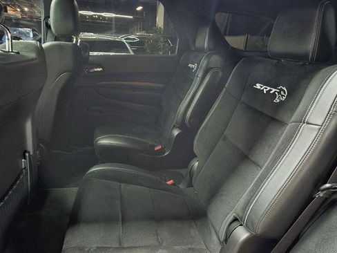 Used 2021 Dodge Durango SRT Hellcat w/ Black Package AWD/4WD image 28
