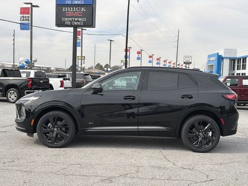 New 2026 Buick Envision Sport Touring image 18