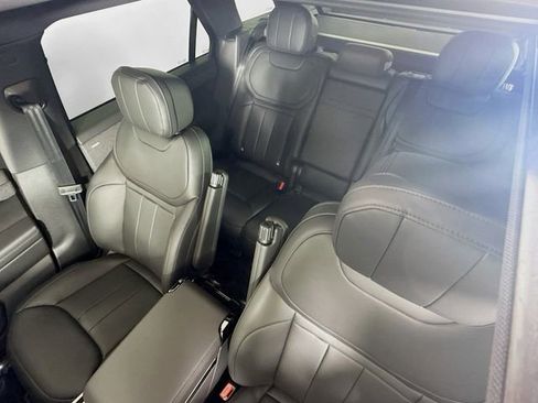 New 2026 Land Rover Range Rover Sport Dynamic SE AWD/4WD image 14