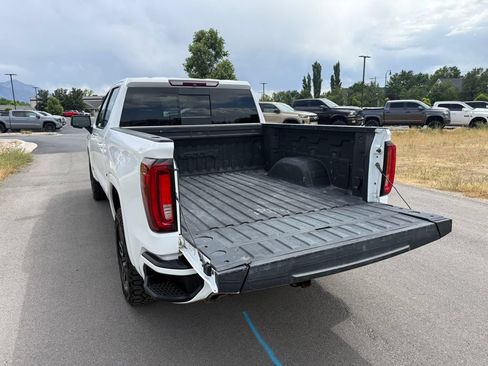 Used 2019 GMC Sierra 1500 AT4 w/ AT4 Premium Package AWD/4WD image 13