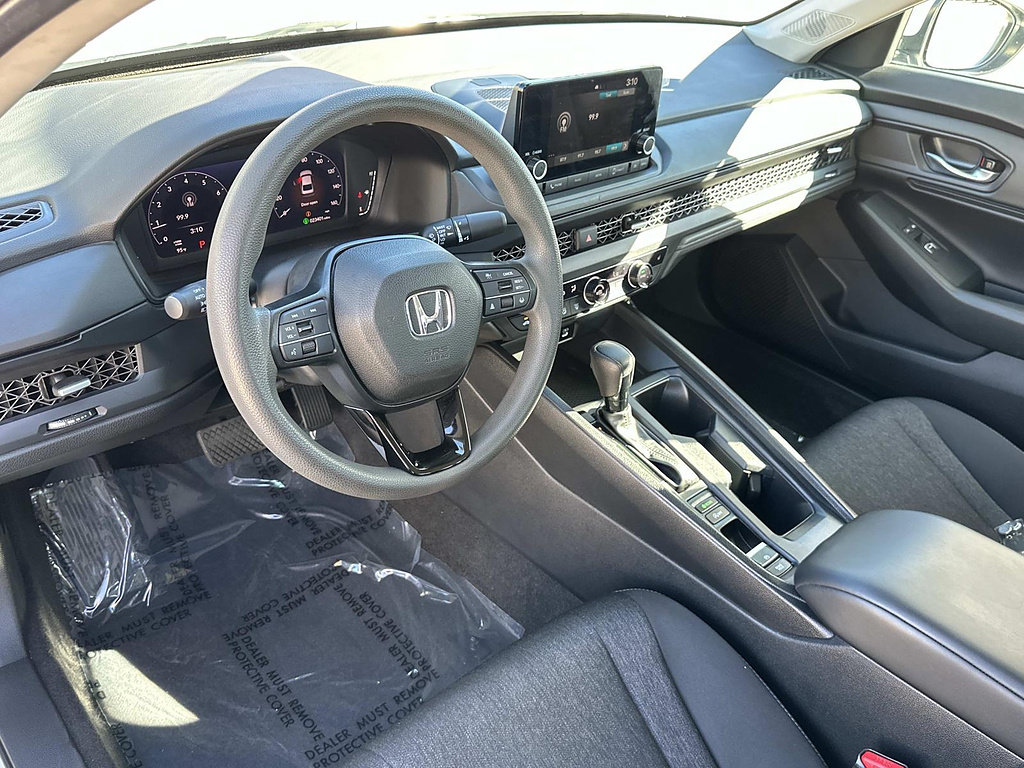Certified 2023 Honda Accord EX image 3