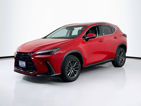 Used 2023 Lexus NX 350 AWD w/ Vision Package image 1