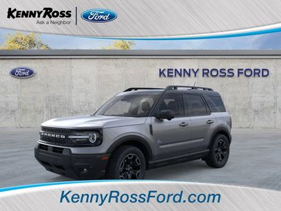 New 2025 Ford Bronco Sport Outer Banks w/ Outer Banks Tech Package+