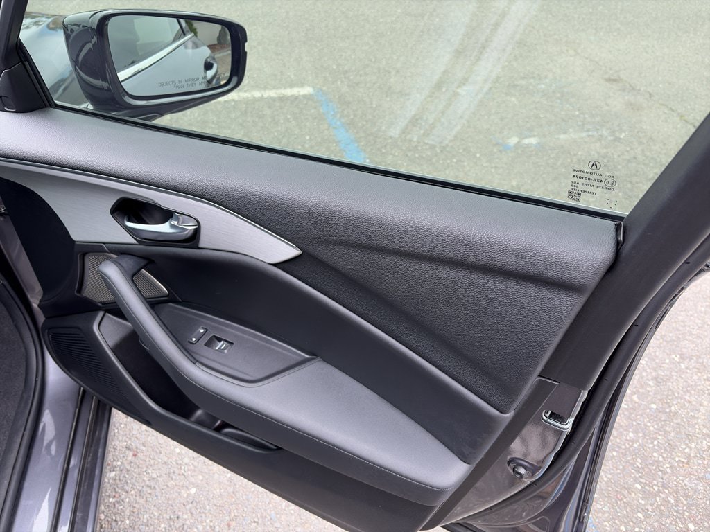 Used 2023 Acura TLX w/ Technology Package FWD image 25