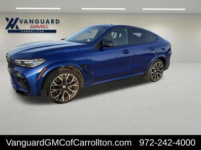 Used 2023 BMW X6 M w/ Competition Package