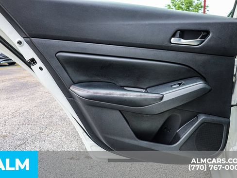 Used 2022 Nissan Altima 2.5 SR w/ Midnight Edition Package FWD image 47