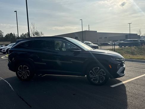 New 2026 Hyundai Tucson Limited FWD image 7