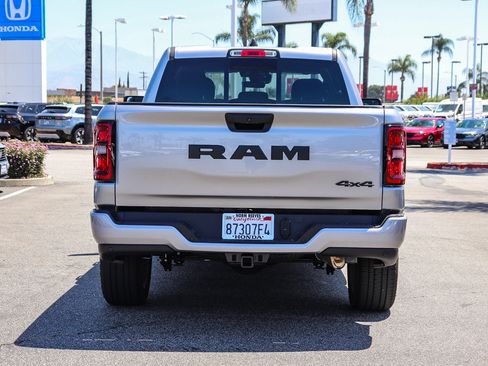 Used 2025 RAM 1500 Tradesman AWD/4WD image 12