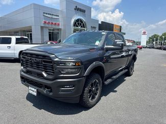 New 2026 RAM 2500 Warlock AWD/4WD video 1