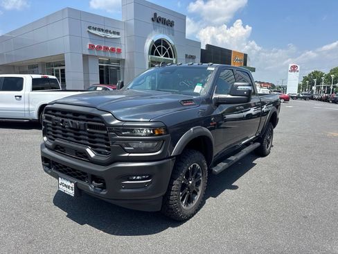 New 2026 RAM 2500 Warlock AWD/4WD image 1
