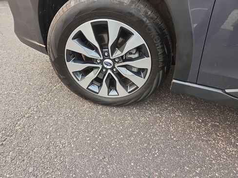 Certified 2024 Subaru Outback Touring image 9