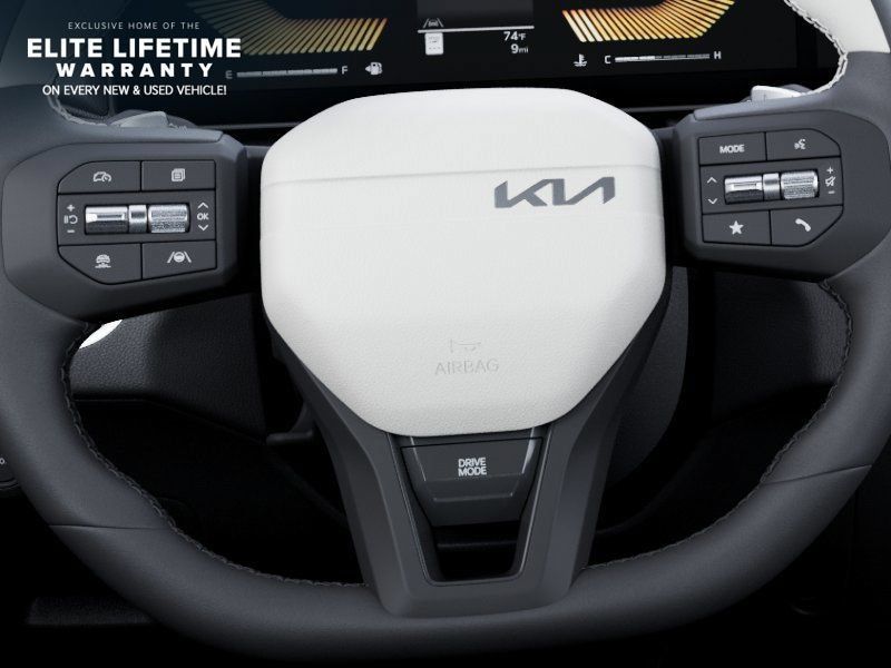 New 2026 Kia K4 GT-Line FWD image 23