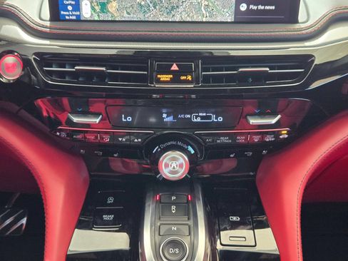 Certified 2025 Acura MDX A-Spec AWD/4WD image 18