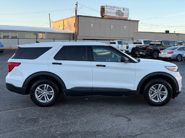 Used 2022 Ford Explorer 4WD image 14