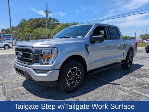 Used 2022 Ford F150 XLT w/ Equipment Group 302A High AWD/4WD image 8