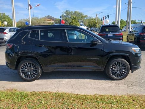 Used 2022 Jeep Compass High Altitude image 3