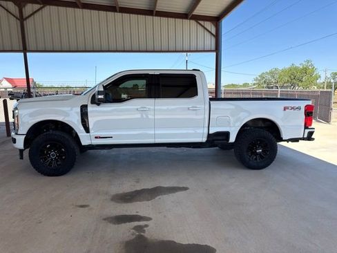 Used 2025 Ford F250 King Ranch w/ Chrome Package AWD/4WD image 4