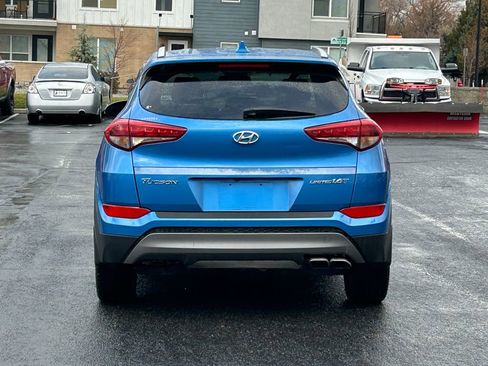 Used 2016 Hyundai Tucson Limited image 5