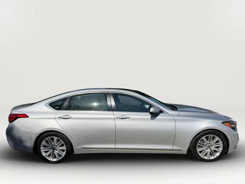 Used 2018 Genesis G80 3.8 w/ Option Group 03 AWD/4WD image 2