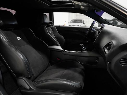 Used 2018 Dodge Challenger T/A RWD image 24