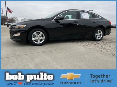 Used 2024 Chevrolet Malibu LS