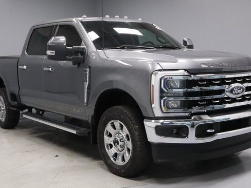 Certified 2024 Ford F250 Lariat w/ Chrome Package image 1