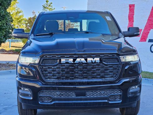 New 2025 RAM 1500 Big Horn image 2
