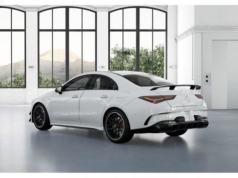 New 2026 Mercedes-Benz CLA 45 AMG S 4MATIC image 29