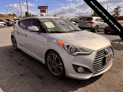 Used 2016 Hyundai Veloster Turbo