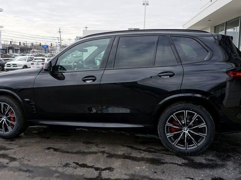 New 2026 BMW X5 xDrive40i w/ M Sport Package AWD/4WD image 9