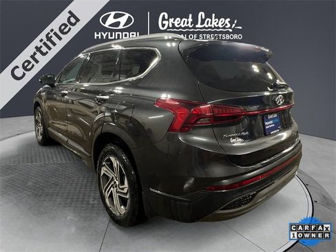 Certified 2023 Hyundai Santa Fe SEL w/ Cargo Package image 3
