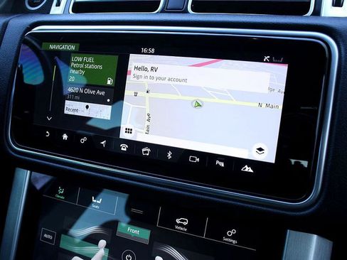 Used 2018 Land Rover Range Rover image 25