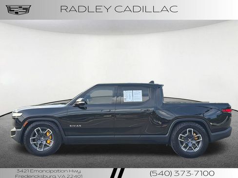 Used 2022 Rivian R1T Launch Edition AWD/4WD image 14