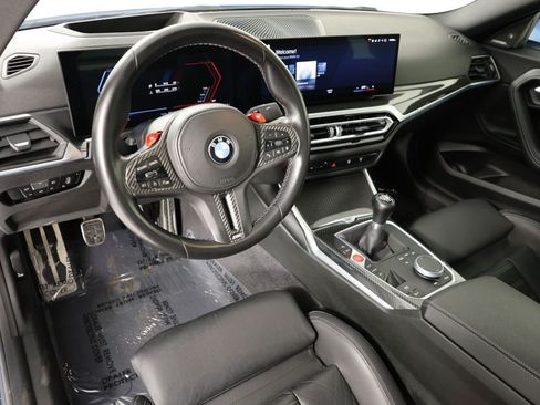Used 2023 BMW M2 w/ Lighting Package RWD image 24